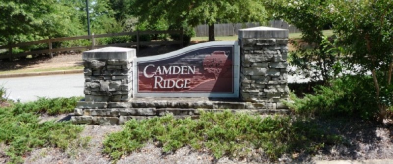 Camden Ridge