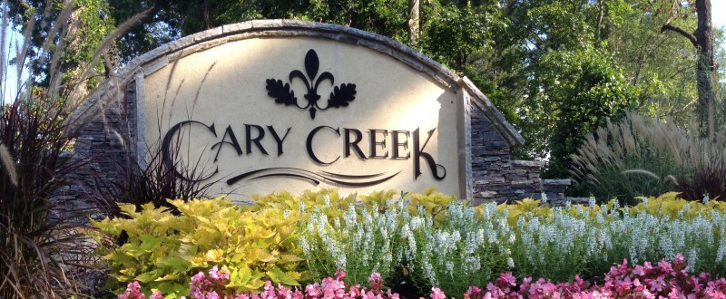 Cary Creek