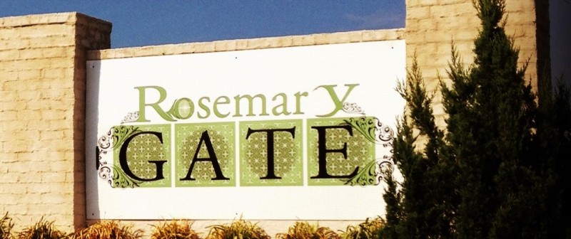 Rosemary Gate