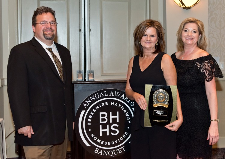 22 Agents Recognized For National Sales Excellence At The Berkshire Hathaway Homeservices