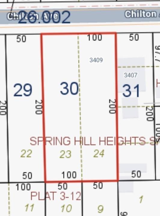 Image of Property at 3409 Chilton Avenue, Opelika, AL 36801