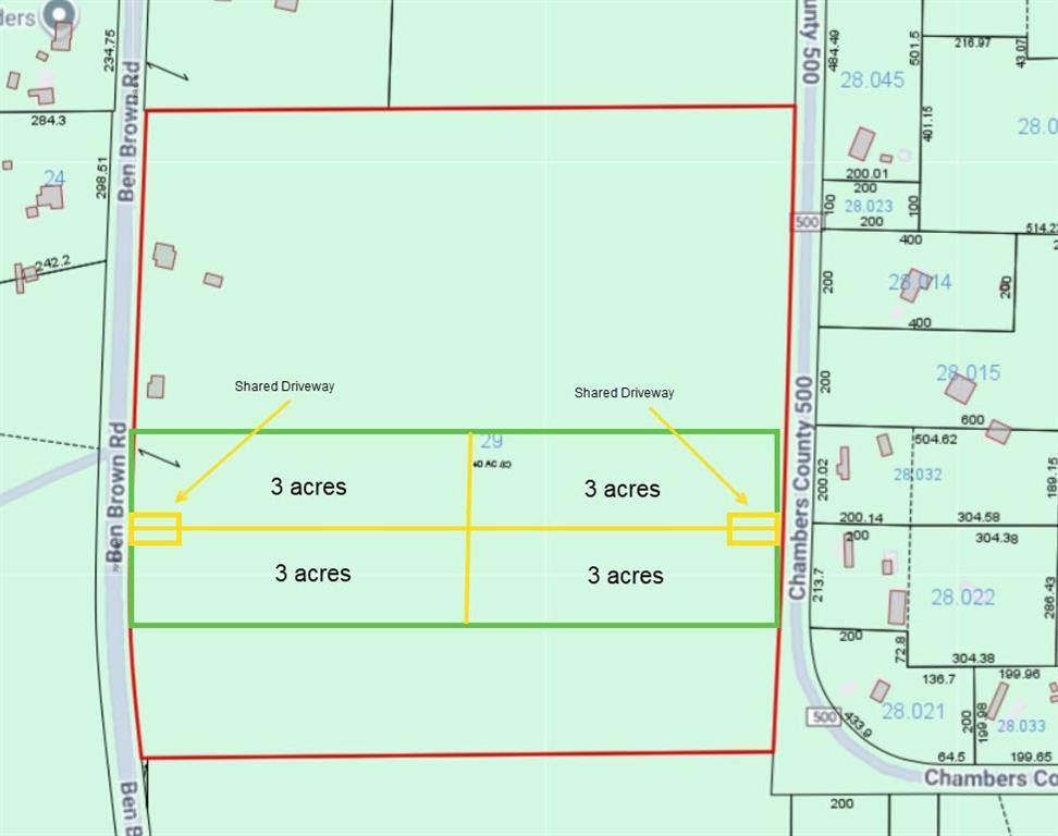 Image of Property at 0 County Road 500, Valley, AL 36854