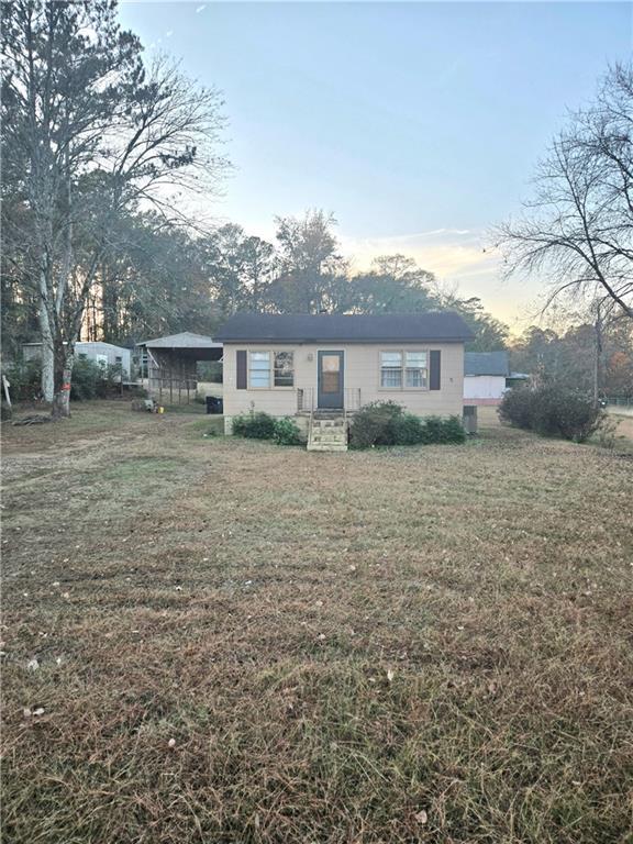 Image of Property at 1095 County Road 212, Lanett, AL 36863