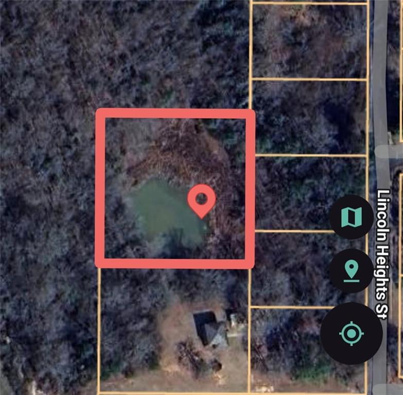Image of Property at N/a Lincoln Heights Street, Alexander City, AL 35010