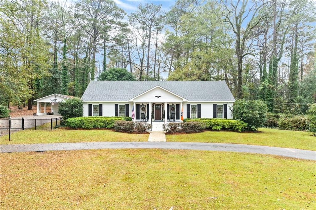 Image of Property at 740 Moores Mill Road, Auburn, AL 36830