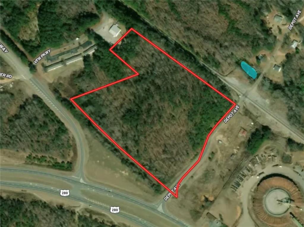 Image of Property at 0 Highway 280, Jacksons Gap, AL 36861