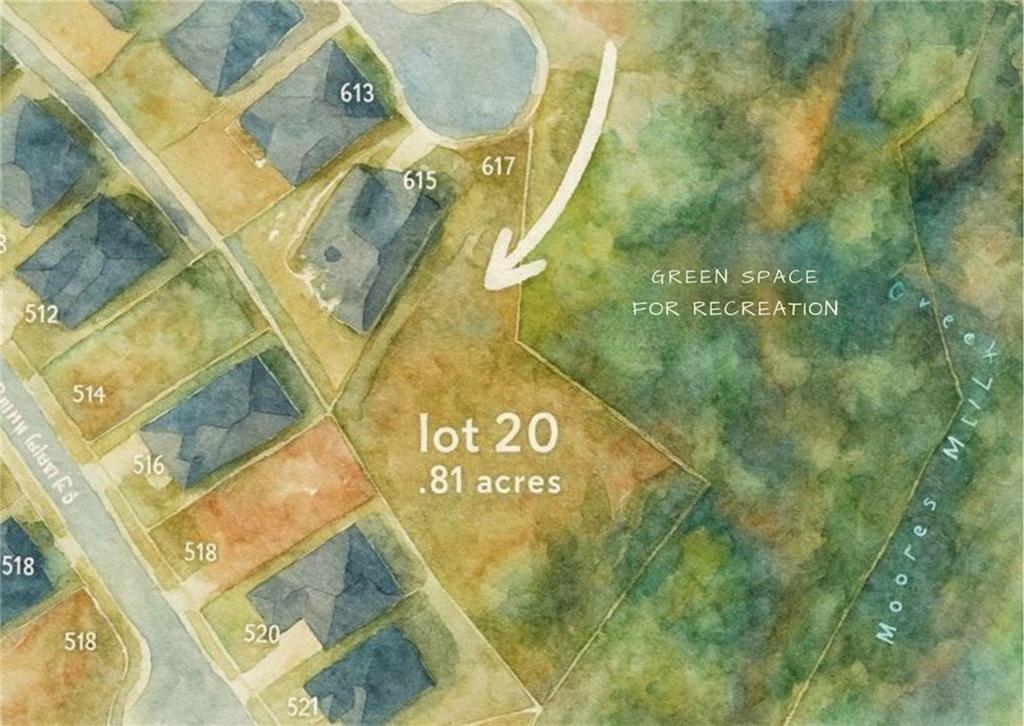 Image of Property at 617 Overbrook Lane, Auburn, AL 36830