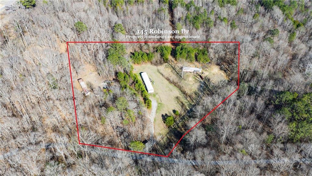 Image of Property at 0 Robinson Drive, Jacksons Gap, AL 36861