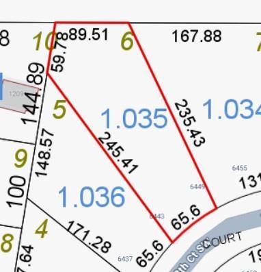 Image of Property at Lot 6 13th Court, Lanett, AL 36863