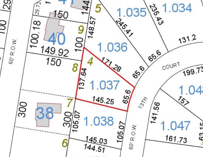 Image of Property at Lot 4 13th Court, Lanett, AL 36863