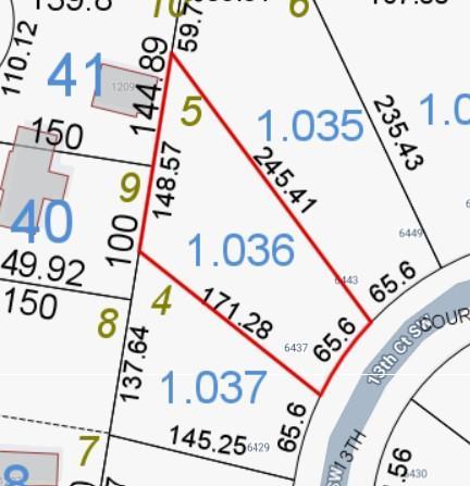 Image of Property at Lot 5 13th Court, Lanett, AL 36863