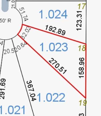 Image of Property at Lot 18 13th Court, Lanett, AL 36863