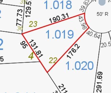 Image of Property at Lot 22 13th Court, Lanett, AL 36863