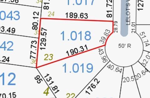 Image of Property at Lot 23 13th Court, Lanett, AL 36863