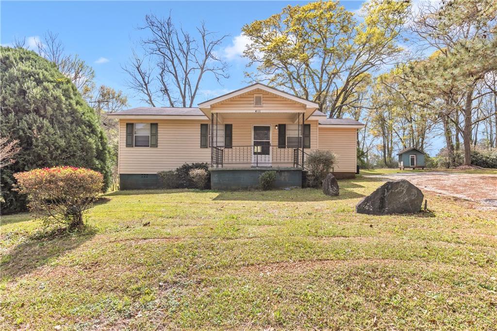 Image of Property at 411 Brannon Avenue, Opelika, AL 36801