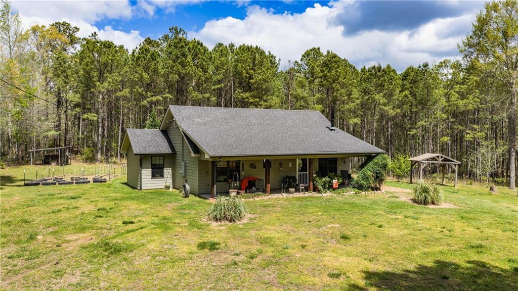 Image of Property at 2058 Coosa County Road 91, Alexander City, AL 35010