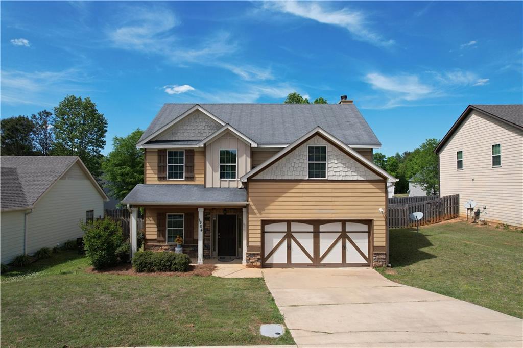 Image of Property at 1804 Foxfire Lane, Opelika, AL 36804
