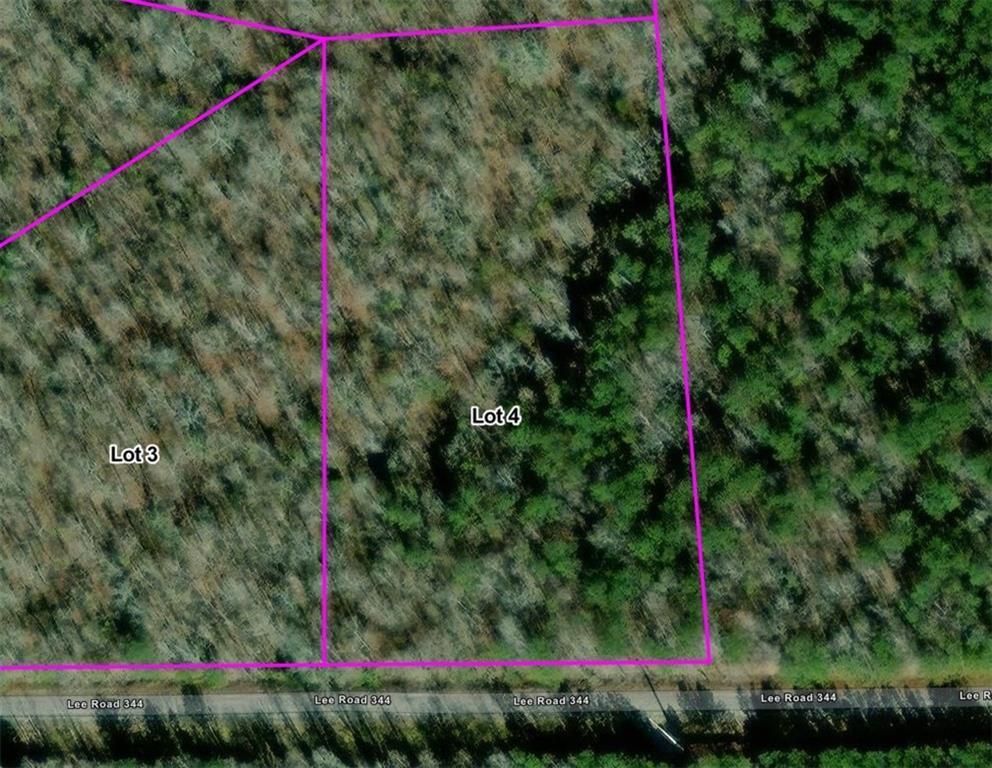Image of Property at Lot 4 Lee Road 344, Salem, AL 36874