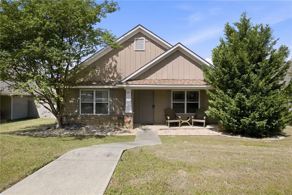Image of Property at 331 Frontier Circle, Auburn, AL 36832