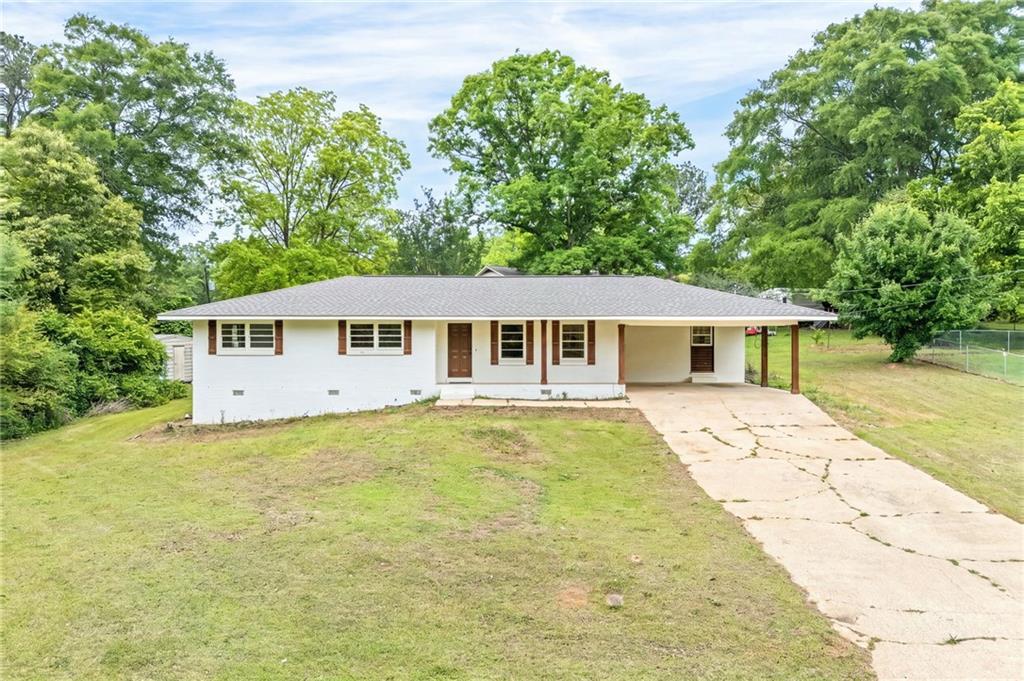 Image of Property at 44 Carol Street, Alexander City, AL 35010