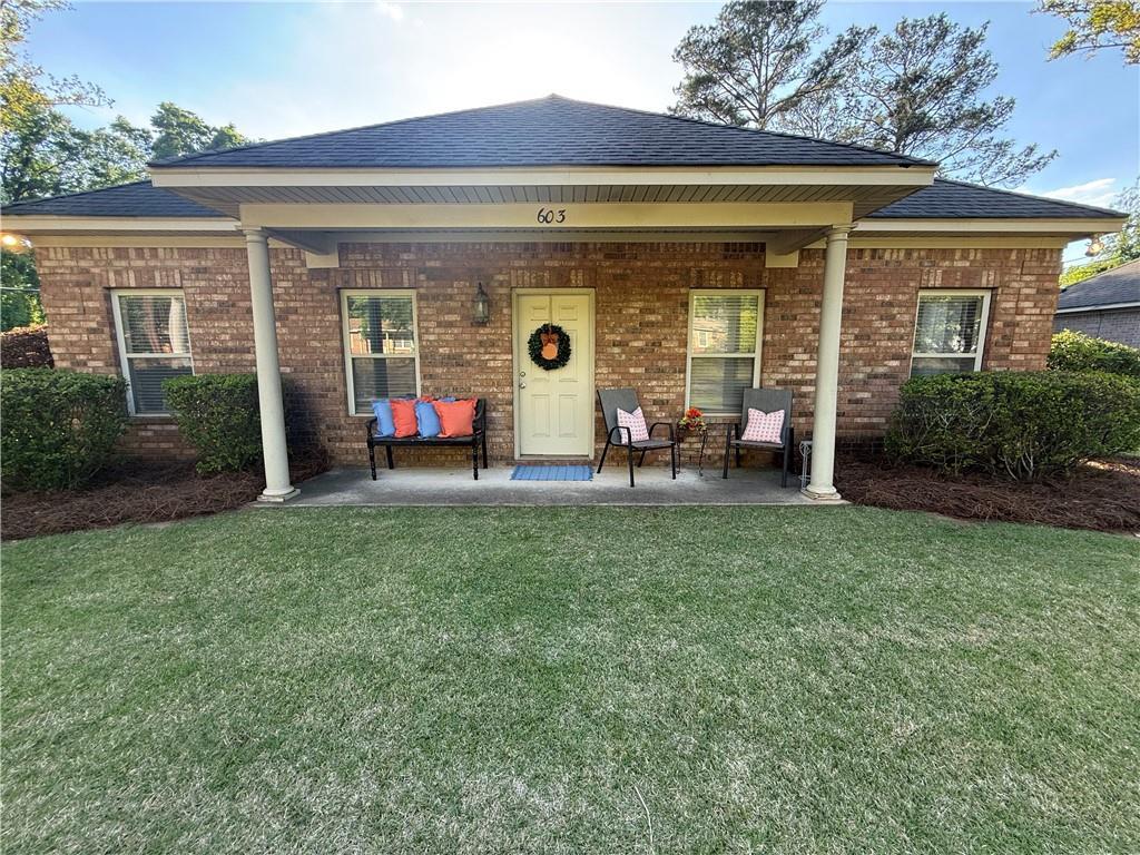 Image of Property at N 603 Donahue Drive, Auburn, AL 36832
