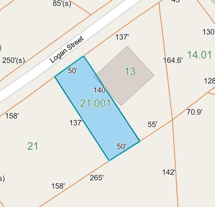 Image of Property at 00 Logan Street, Tuskegee, AL 36083