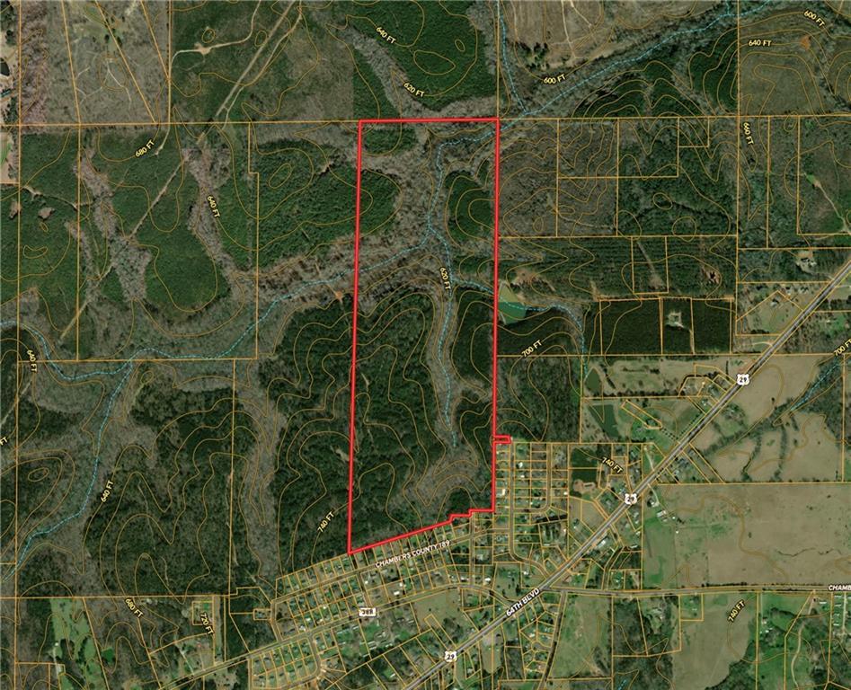 Image of Property at 0 County Road 193, Valley, AL 36854