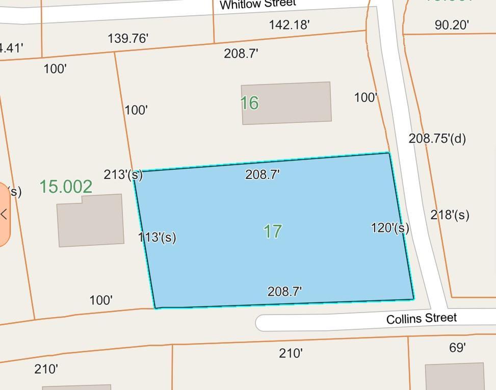 Image of Property at 00 Whitlow Street, Tuskegee, AL 36088