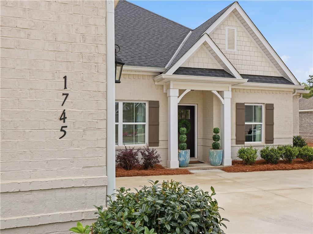 Image of Property at 1745 Cushman Drive, Opelika, AL 36801