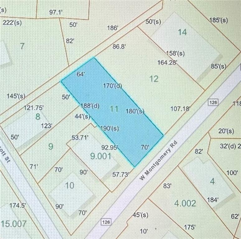 Image of Property at 00 Old Montgomery Road, Tuskegee, AL 36088