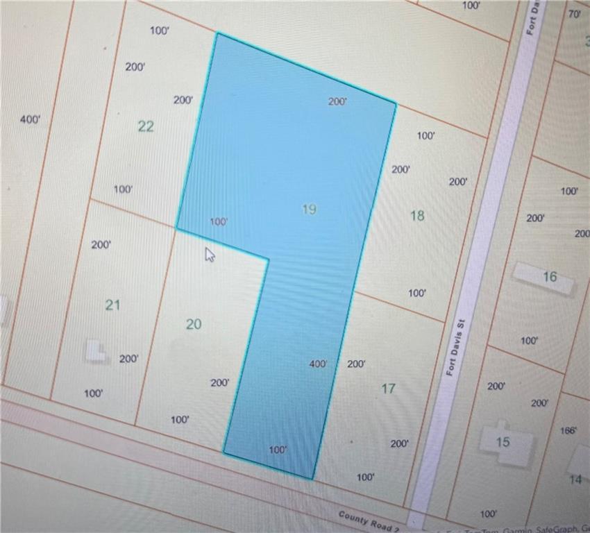 Image of Property at 00 County Road 2, Fort Davis, AL 36031