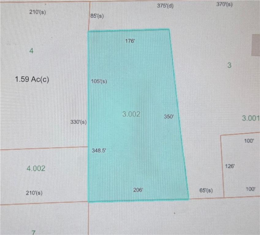 Image of Property at 00 4th Street, Shorter, AL 36075
