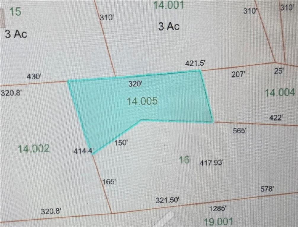 Image of Property at 0 County Road 95, Tuskegee, AL 36083