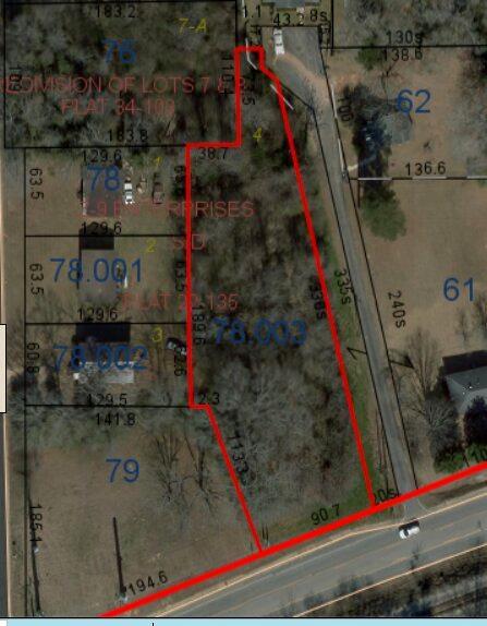 Image of Property at 1020 Martin Luther King Drive, Auburn, AL 36832