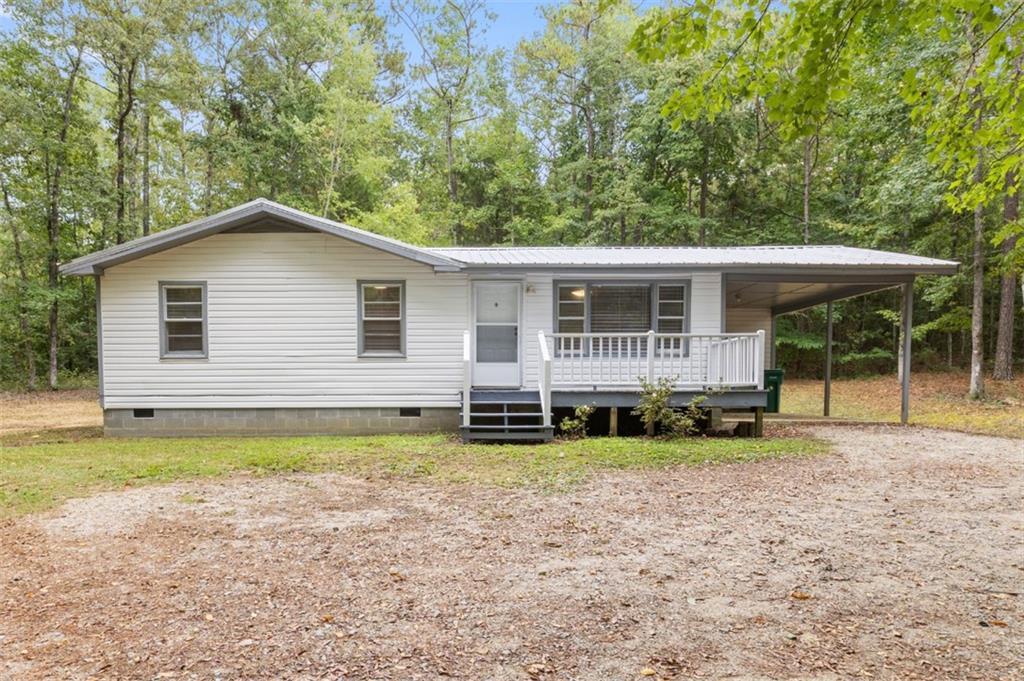Image of Property at 324 Forest Road, Notasulga, AL 36866