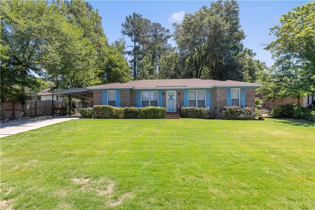 Image of Property at 6554 Lemans Lane, Columbus, GA 31909