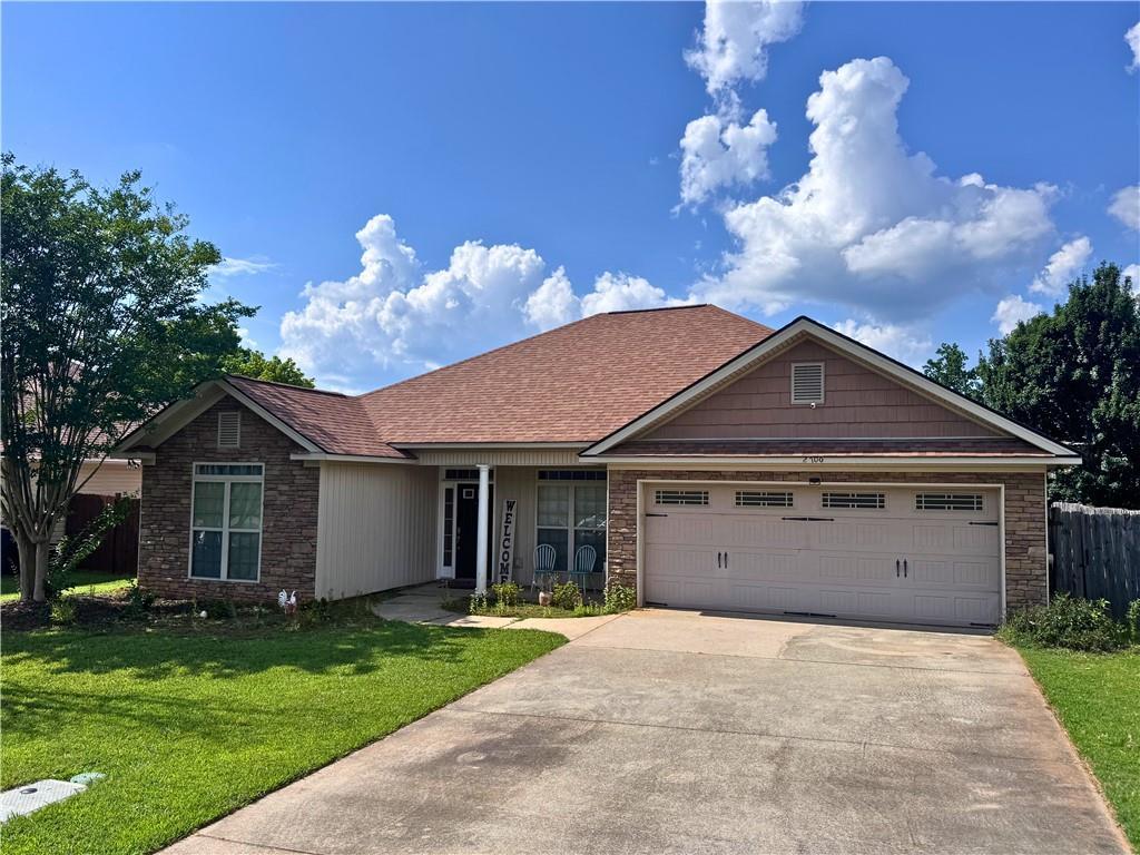 Image of Property at 2706 Youngwood Lane, Opelika, AL 36801