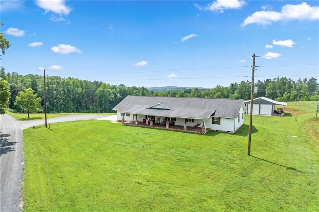 Image of Property at 3204 County Road 43, Wadley, AL 36276