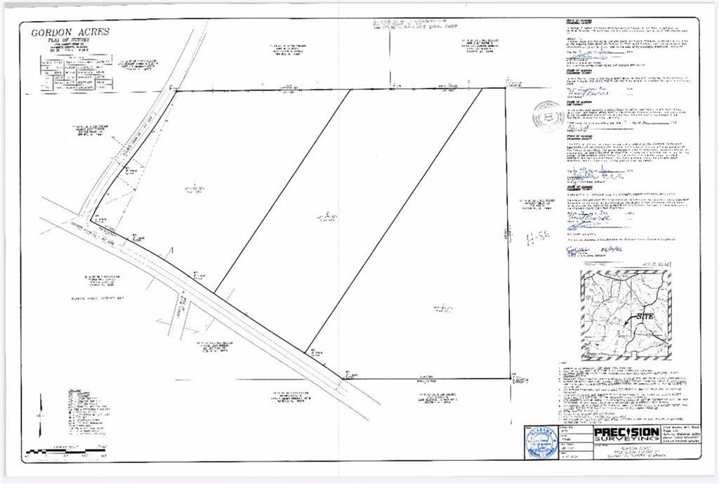 Image of Property at 4105 County Road 22, Waverly, AL 36879