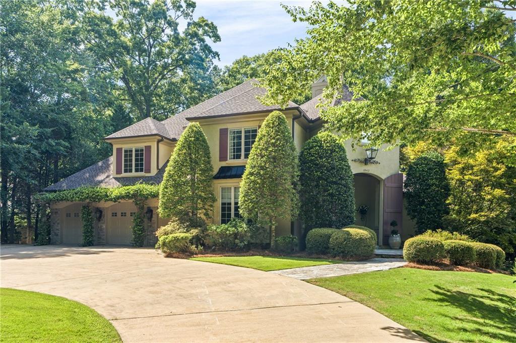 Image of Property at 1843 Fairway Drive, Auburn, AL 36830