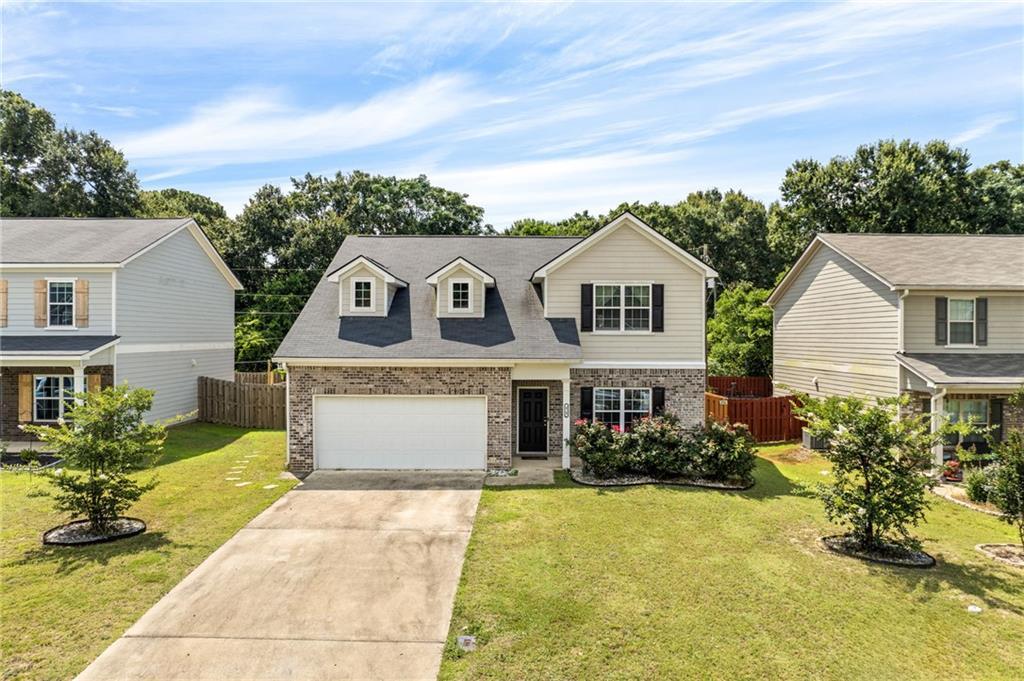 Image of Property at 45 Wood Hill Drive, Smiths Station, AL 36877
