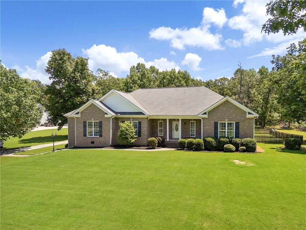 Image of Property at 107 High Bluff Road, Gurley, AL 35748