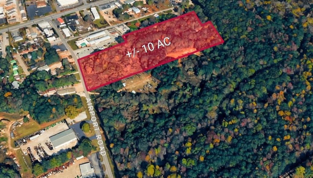 Image of Property at Lot 1 Airport Road, Opelika, AL 36801