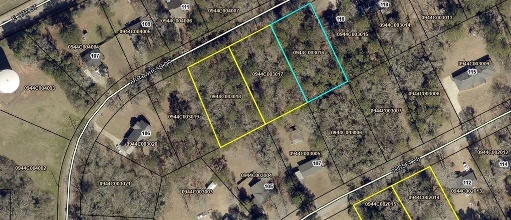 Image of Property at 0 Arrowhead Drive, West Point, AL 31833