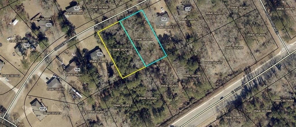 Image of Property at 0 Sunset Drive, West Point, GA 31833
